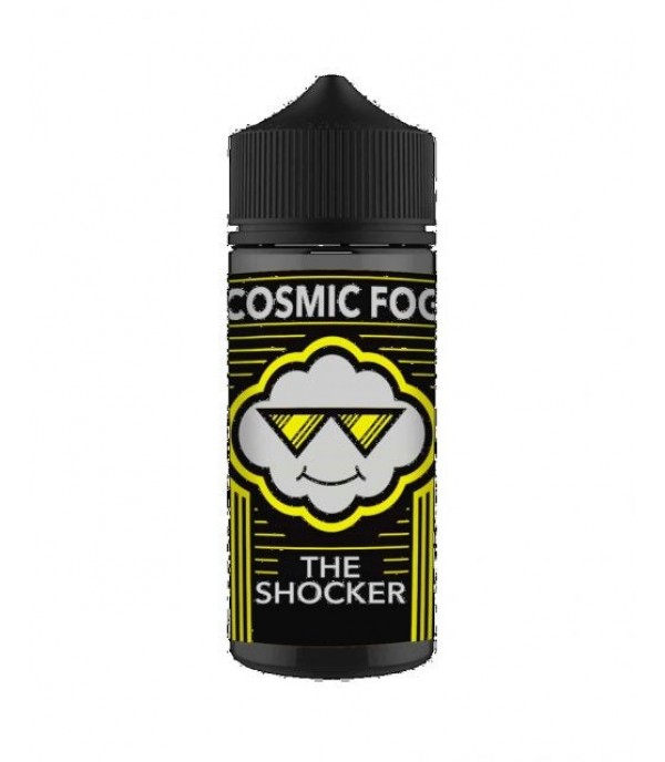 The Shocker By Cosmic Fog 100ML E Liquid 70VG Vape 0MG Juice