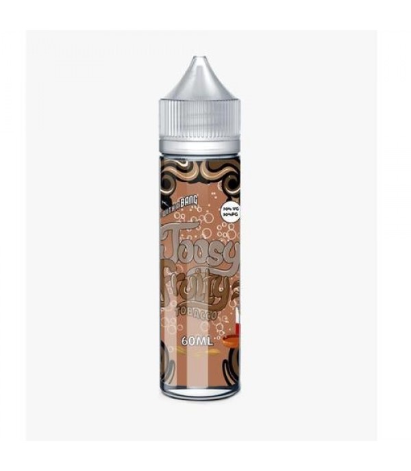 Tobacco by Joosy Fruity 50ML E Liquid 70VG Vape 0MG Juice