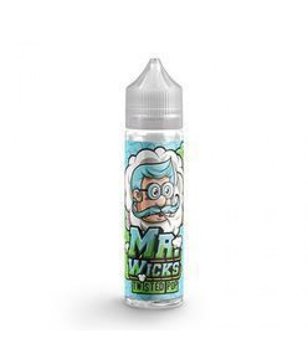 Twisted Pop E-Liquid by Mr Wicks - 50ml Shortfill E Liquid 70VG Vape