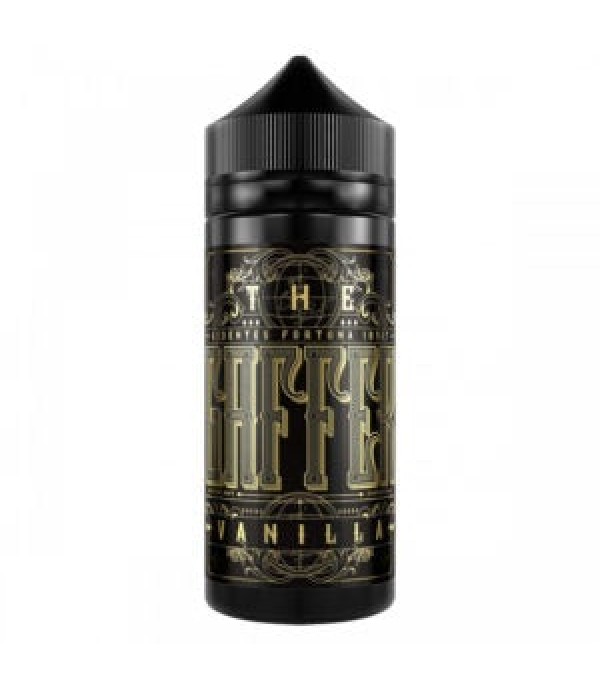 Vanilla Custard By The Gaffer 100ML E Liquid 75VG Vape 0MG Juice Short Fill